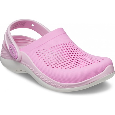 Crocs LiteRide 360 Clog Kids Taffy pink – Zboží Mobilmania