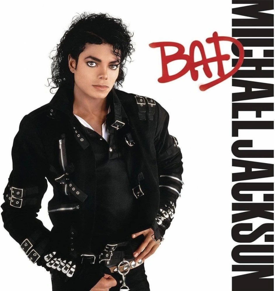 Jackson Michael - Bad CD