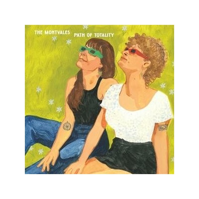 The Montvales - PATH OF TOTALITY (11 ) LP