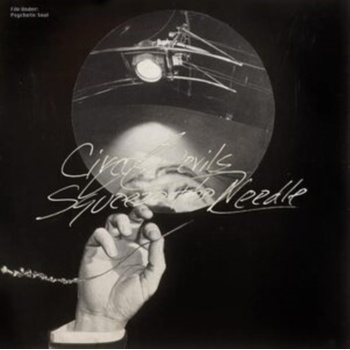 Squeeze the Needle - Circus Devils LP