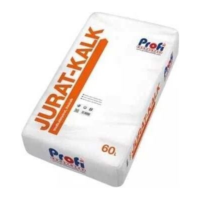 PROFIbaustoffe Vápenný hydrát Jurat-Kalk PROFI 60l