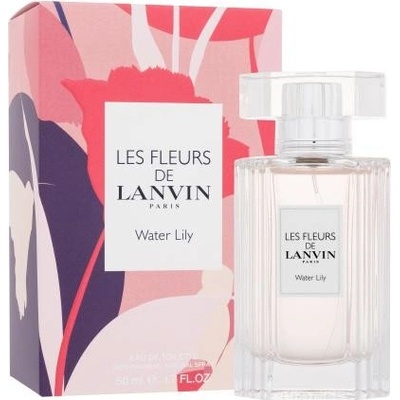 Lanvin Les Fleurs De Lanvin Water Lily toaletná voda dámska 50 ml