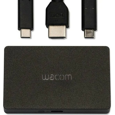 Wacom Converter Kit for HDMI to USB-C Connection