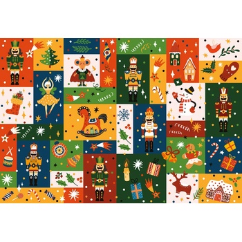 Interdruk - Puzzle Christmas: Christmas Time - 250 piese