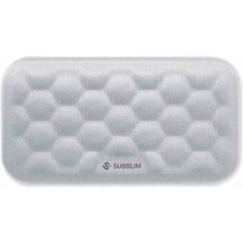 Subblim Подложка за мишка Subblim SUBMP-04E041 Бял (8436586743284)