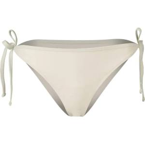 Tommy Hilfiger String Side Tie bikini bottom - Beige (Ancient White)