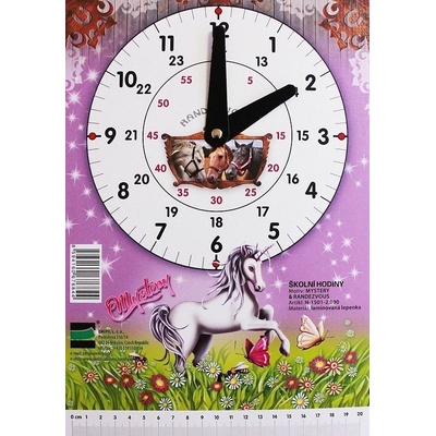 EMIPO Školní hodiny Mystery - Randezvous