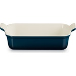 Le Creuset Heritage Форма за печене 19 x 26 см, тъмносиня (71102261290001)