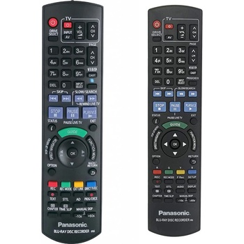 Panasonic n2qayb000475 - оригинален дистанционен контрол (n2qayb000475)