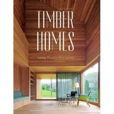 Timber Homes - Chris van Uffelen