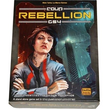 Indie Boards and Cards Coup Rebellion G54