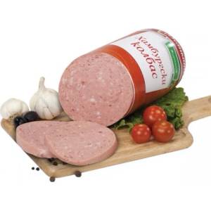  Хамбургски колбас - Деликатес2 Житница