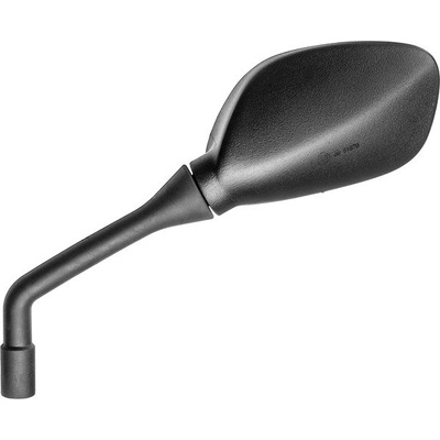Q-TECH spätné zrkadlo plastové Yamaha (závit pravý M10), L