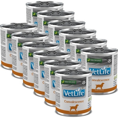 Vet Life Convalescence 12x300 g