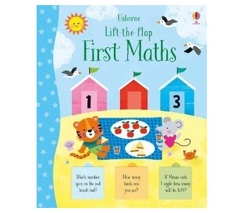 Lift-the-Flap First Maths