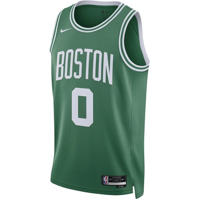 Nike Риза Nike Boston Celtics Icon Edition 2022/23 Dri-FIT NBA Swingman Jersey dn1997-312 Размер S