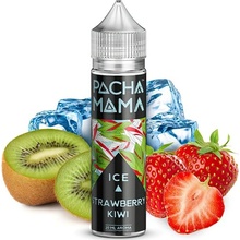 Pacha Mama Strawberry Kiwi ICE Shake & Vape 20ml