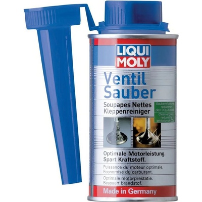 LIQUI MOLY Ventil Sauber добавка за почистване на клапани 150 мл