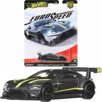 Mattel Hot Wheels prémiové auto Car Culture Lamborghini Essenza JBK76