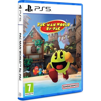 PAC-MAN WORLD Re-PAC