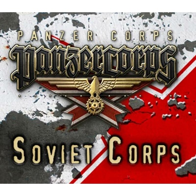 Panzer Corps: Soviet Corps