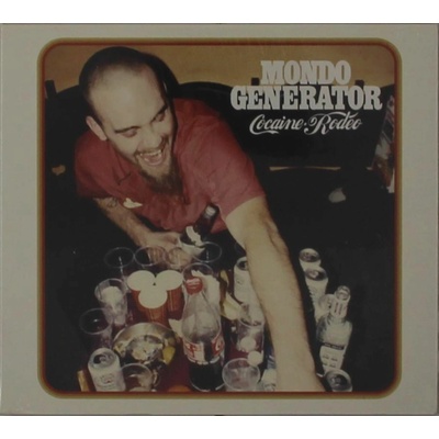 MONDO GENERATOR - COCAINE RODEO CD