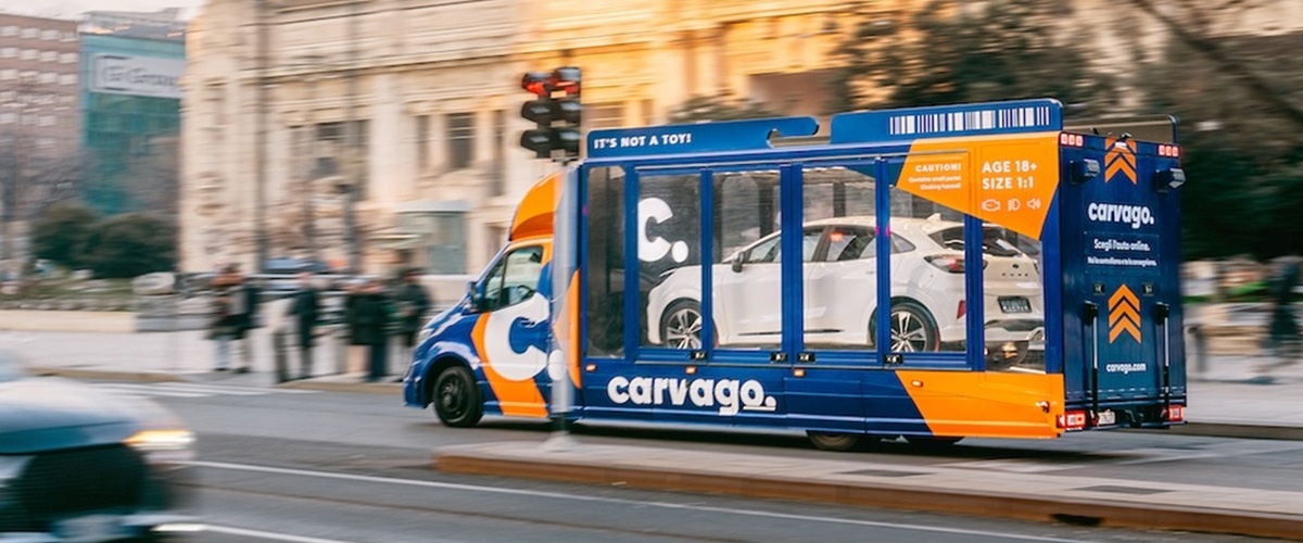 Carvago doručenie až domu
