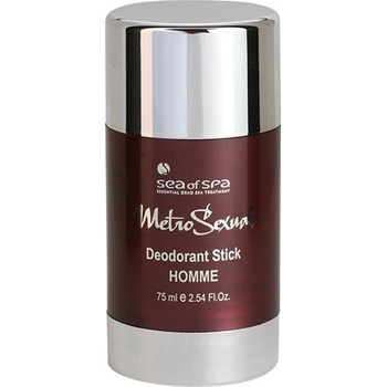 Sea of Spa Metro Sexual Men deostick 75 ml