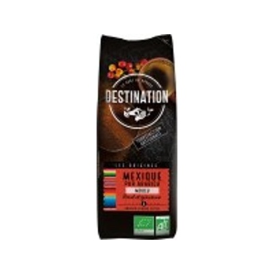 Destination Francie mletá pražená Mexiko bio 250 g