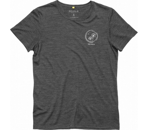 Devold Dámske tričko Active "Spring" Tee Wmn