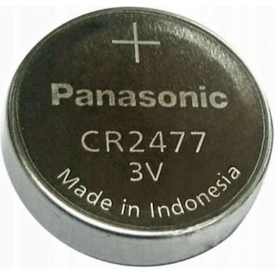 Panasonic Lithium CR2477 1ks SPPA-2477