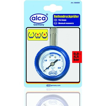 Alca Pneuměřič 4,5 bar
