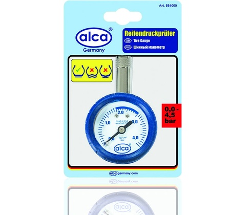 Alca Pneuměřič 4,5 bar