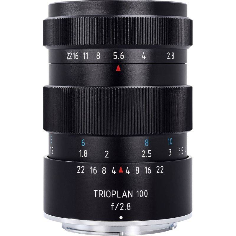 M42 TRIOPLAN 100mm f2.8 Meyer Optik 超美☆Meyer Trioplan 100mm f2.8 V