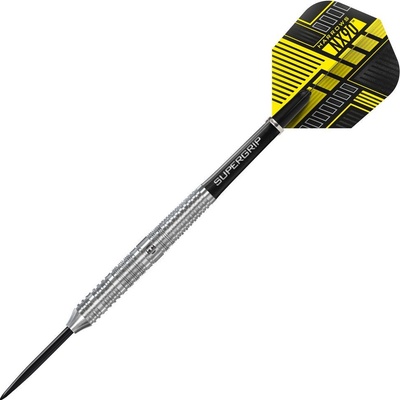 steel Harrows NX90 Parallel 22g, 90% wolfram