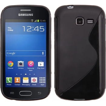 Image 1 of Samsung Силиконов калъф за Samsung Galaxy S7390 Trend Lite (SKSGS7390TrendLite)