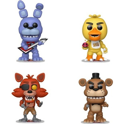 HEO Figúrka Five Nights at Freddy’s - Freddy & Friends