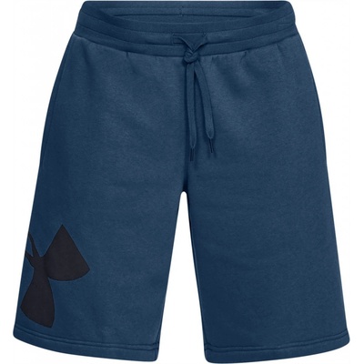 Under Armour šortky RIVAL FLEECE LOGO SWEATSHORT 1329747-437