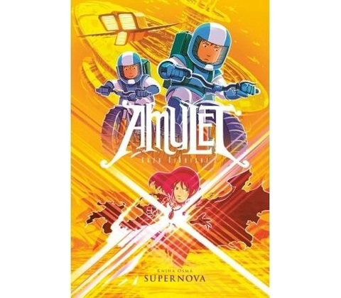 Amulet 8