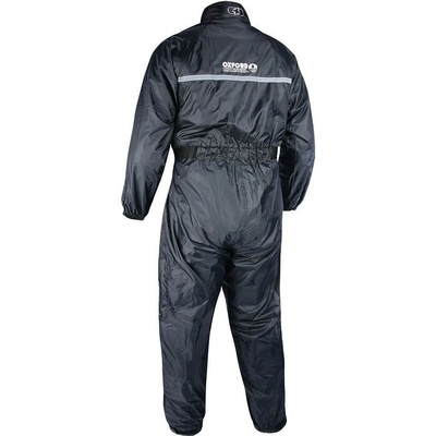 Oxford nepromokavá kombinéza černá, nepromok pro motorkáře M – Zboží Mobilmania