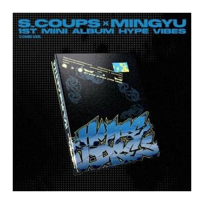 Cxm: Cxm 1st Mini Album 'hype Vibes' (combi Ver.) CD