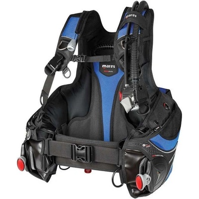MARES BCD PRESTIGE SLS BL - Inflator