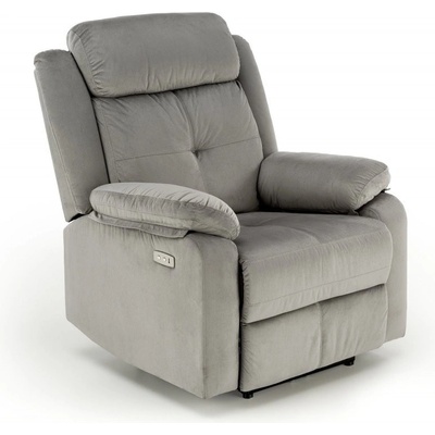 Halmar Loris polohovací šedé – Zbozi.Blesk.cz