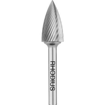 RHODIUS Tvrdokovový frézovací dřík forma G HF G TOP 16 x 25,0 x 6,0 x 70 TOPline