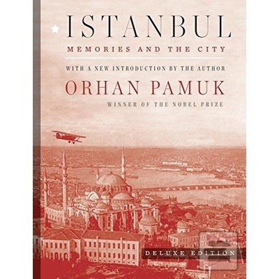 Istanbul Deluxe Edition - Orhan Pamuk