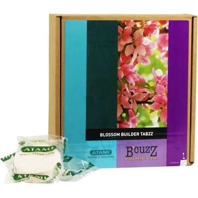 Atami B'cuzz Blossom Builder Tabzz - добавка за късен цъфтеж (50261y)