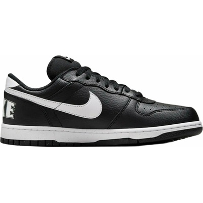 Nike Big Low 355152016 Čierna