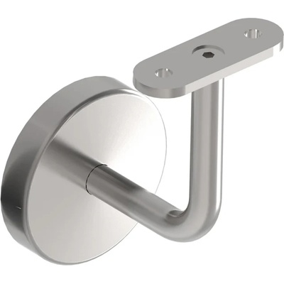 Hahn Steel Držák madla na zeď - brus – Zbozi.Blesk.cz