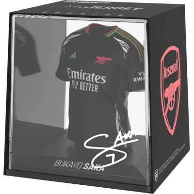 FanCollex MyJersey - Arsenal Away 24/25 Saka Колекционерска реплика (49MY00006)