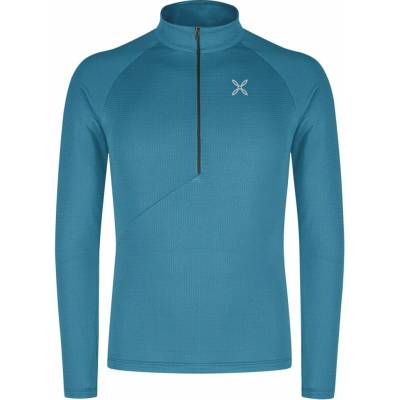 Peak Montura Power G. Polartec Anorak steel blue